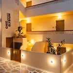 아파트 Chic Elysium - Nirvana Naxos City