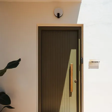 Chic Elysium - Nirvana Lejlighed Naxos City