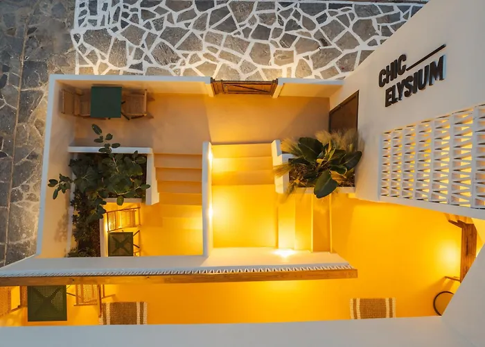 Lejlighed Chic Elysium - Nirvana *