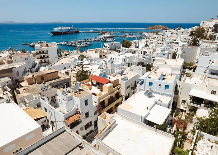 Lejlighed Chic Elysium - Nirvana Naxos City