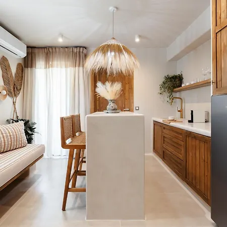 Chic Elysium - Nirvana Appartamento Naxos City