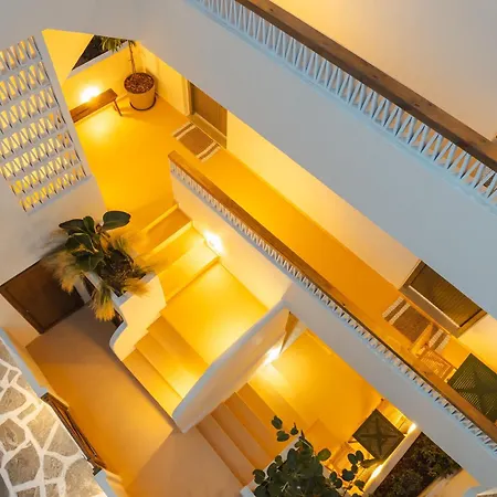 Chic Elysium - Nirvana Appartamento Naxos City