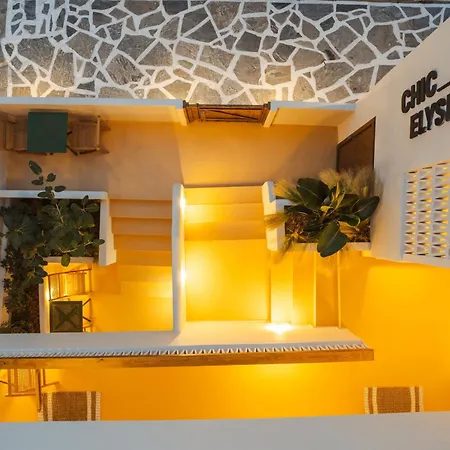 Appartamento Chic Elysium - Nirvana *