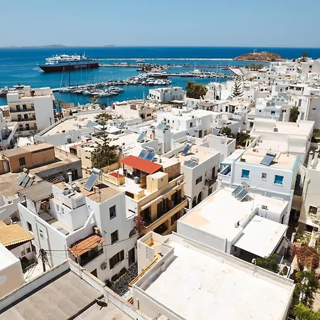 Appartamento Chic Elysium - Nirvana Naxos City