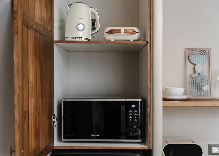 Apartament Chic Elysium - Nirvana Naxos City