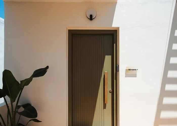 Chic Elysium - Nirvana Apartament Naxos City