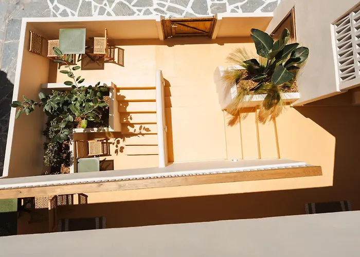 Chic Elysium - Nirvana Apartament Naxos City
