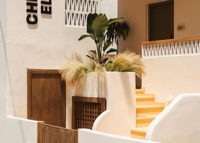 Chic Elysium - Nirvana Naxos City