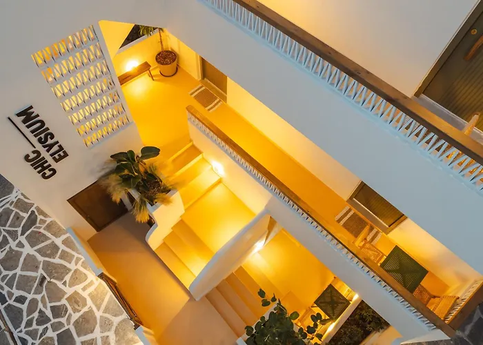 Chic Elysium - Nirvana Apartament Naxos City